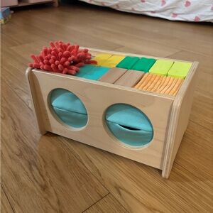 Montessori Sensory Box